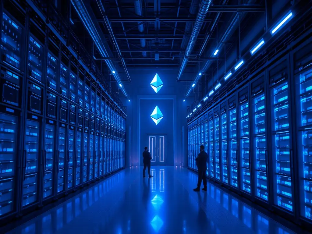 Ethereum News: Bitmine Targets $300 Million in Stock Offering: Is an Ethereum Treasury Strategy Next?