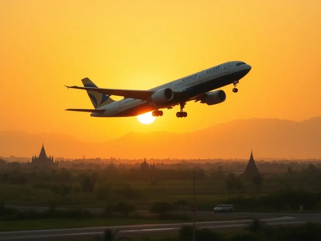 Etihad And Air Cambodia Launch Codeshare To Boost Southeast Asia Travel