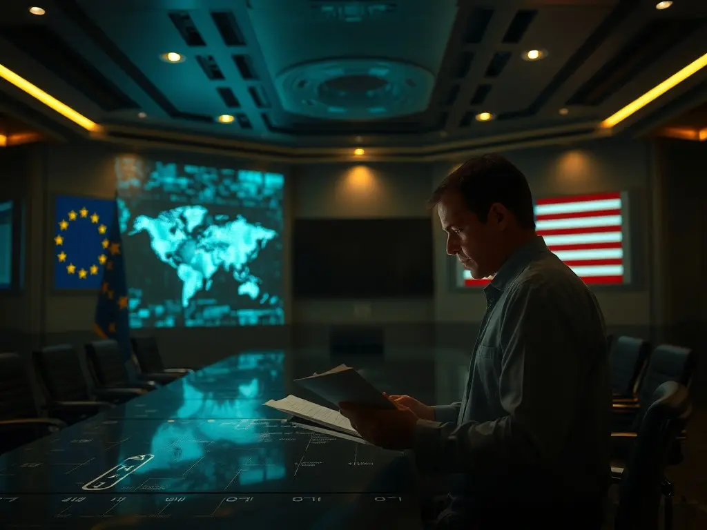EU assesses impact of US AI restrictions on Anthropic models