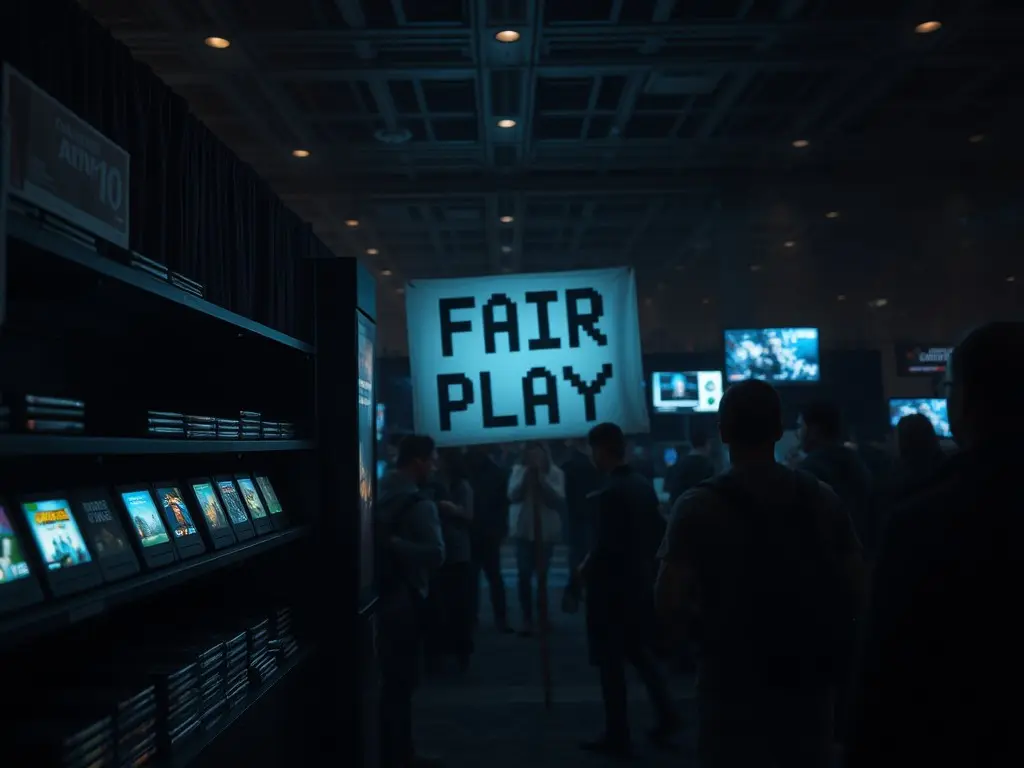 EU Commission declines new Stop Killing Games law, backs voluntary industry guidelines instead