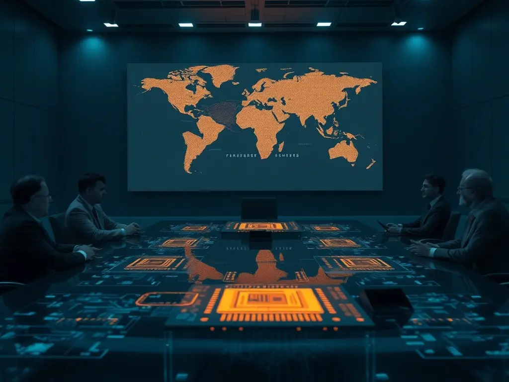 EU prepares breakup with US technology