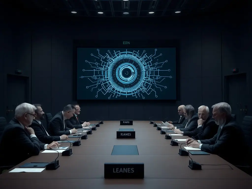 EU pressure builds on Anthropic over Mythos hacking risks