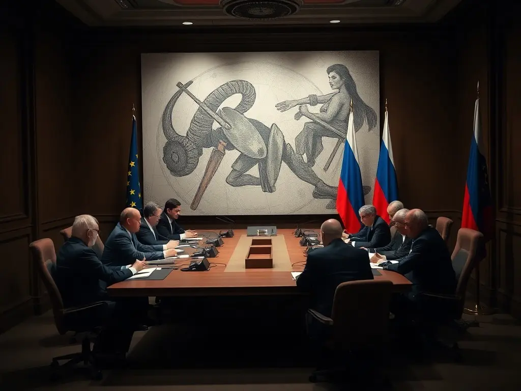 EU pulls $2.3 million from Venice Biennale over Russia’s return