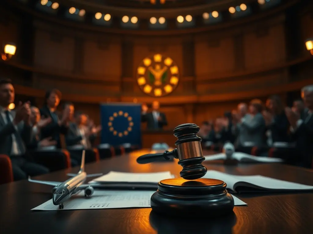 EU Reaches Landmark Agreement to Strengthen Air Passenger Rights