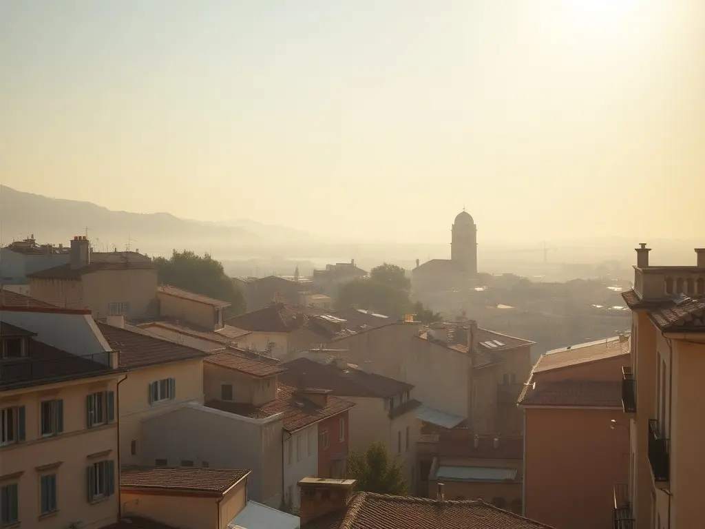 Europe Faces Record Heatwave As Continent Surpasses Global Warming Benchmarks