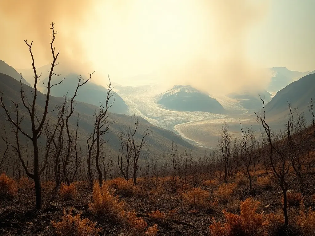 Europe is in trouble as continent warms twice as fast as rest of world
