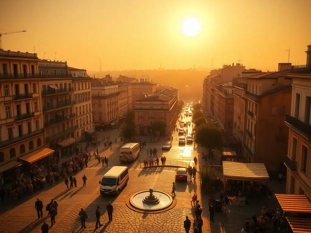 Europe sizzles as record-breaking May heatwave scorches continent