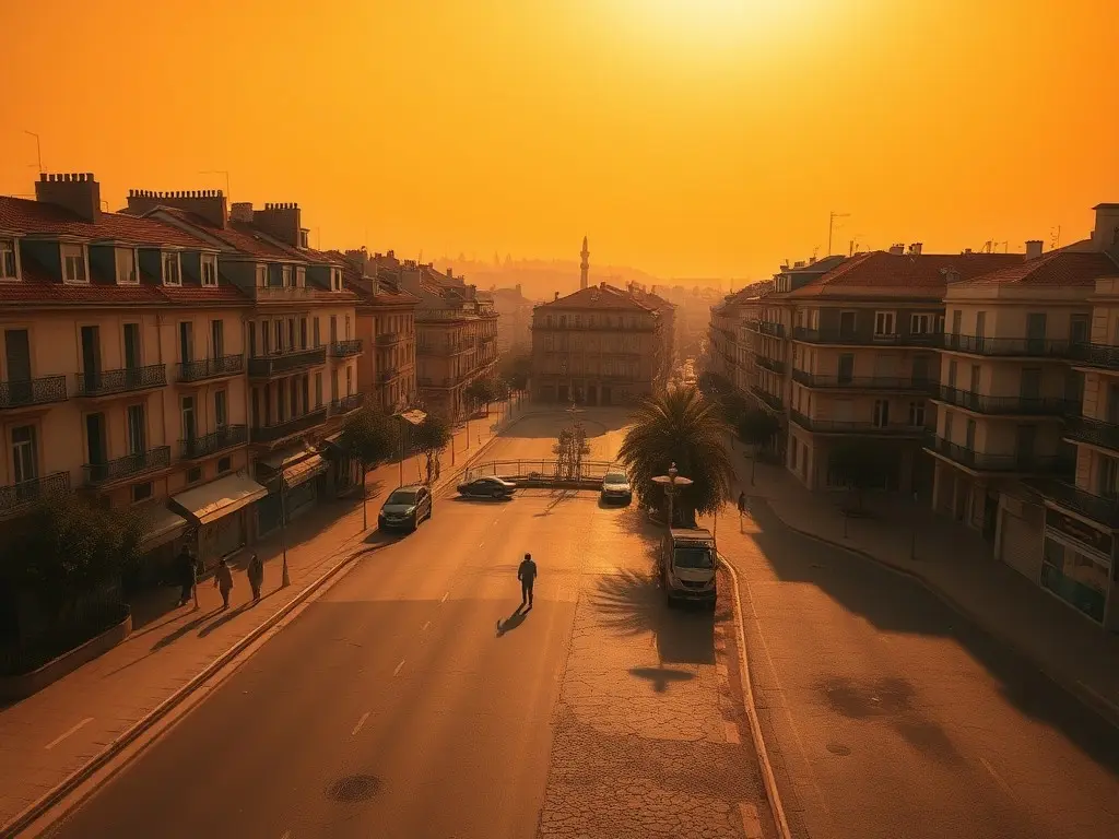 Europe sizzles under 'heat dome' as France logs hottest May day on record