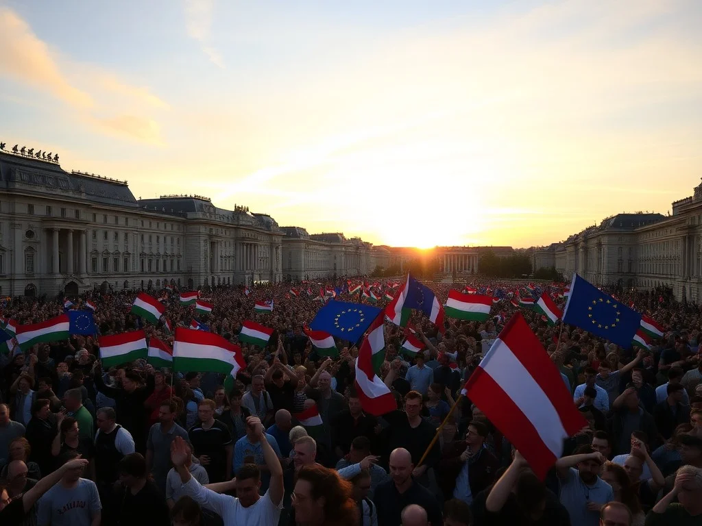 Europe today special: Magyar beats Orbán in Hungary — what now?