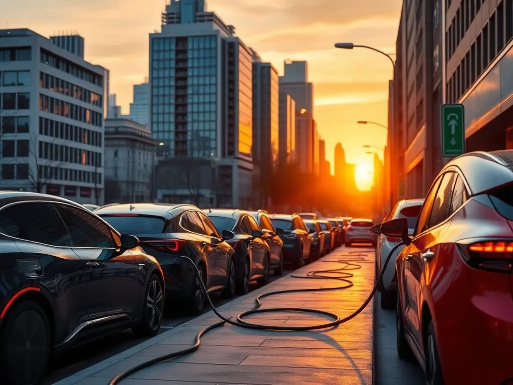 European EV Sales Surge in April 2026 as Tesla and Chinese Automakers Gain Ground