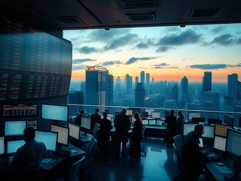 European shares are little changed after Asia finishes higher amid hopes for US-Iran talks