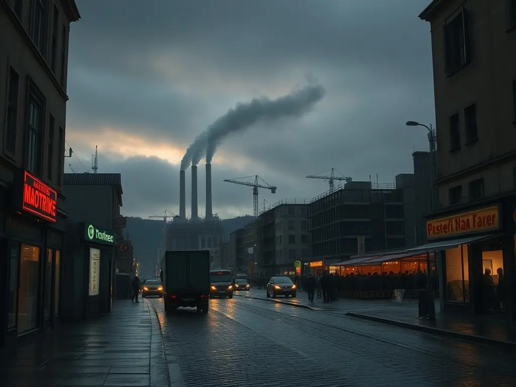 Europe's economy hit hard as energy price shock stifles demand