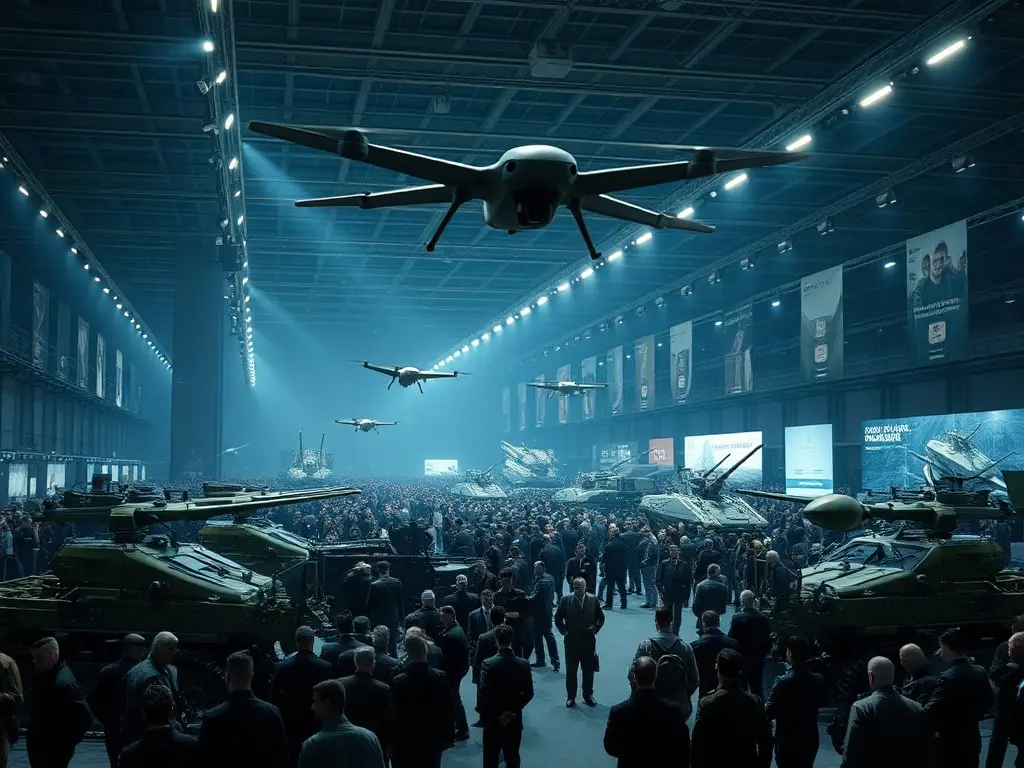 Eurosatory 2026: Largest Defense Exhibition in History Opens Today in Paris