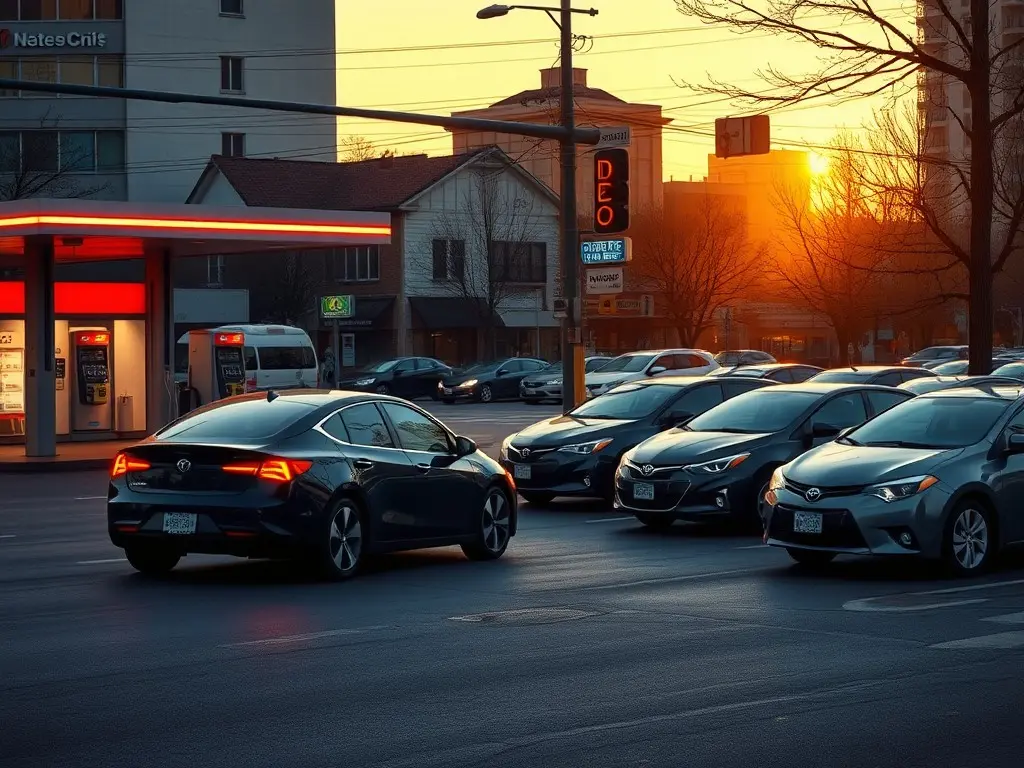 EV Buyers Keep Trading In Gas Cars Despite Higher Prices