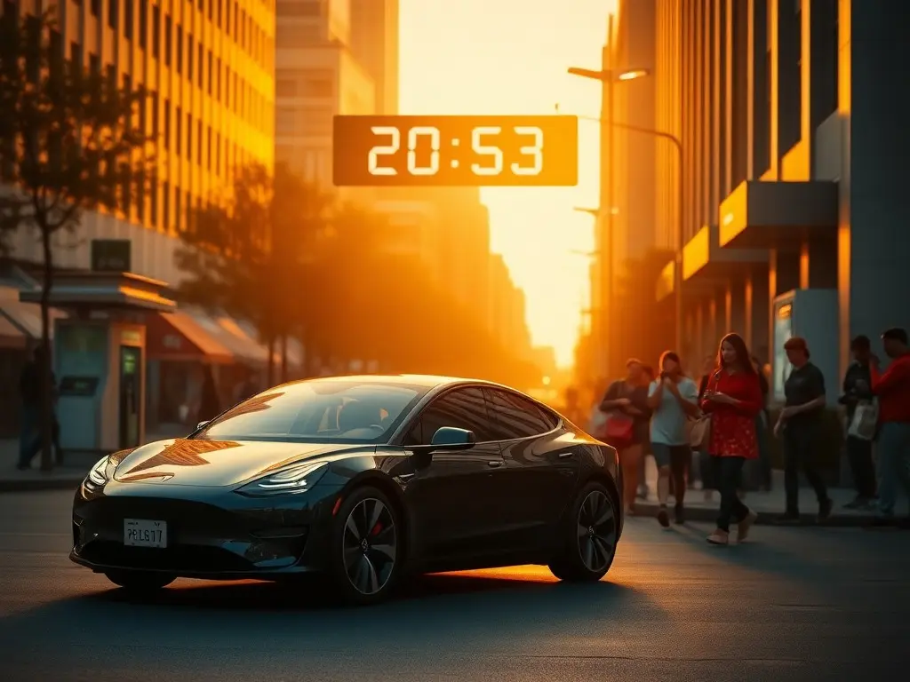 EV discount changes