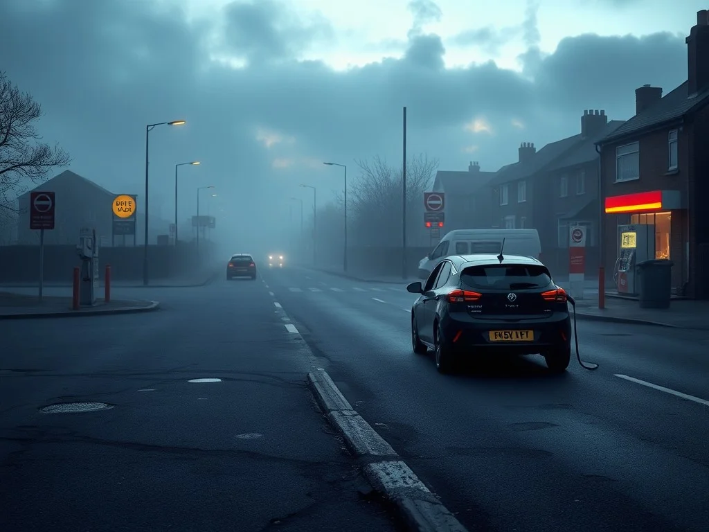 EV leasing could save drivers over £1,300 a year as fuel prices rise