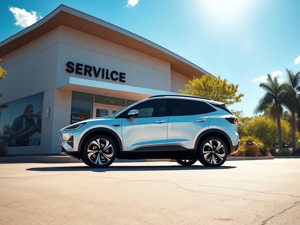 EV maker Rivian expects Austin to be a 'really large market'