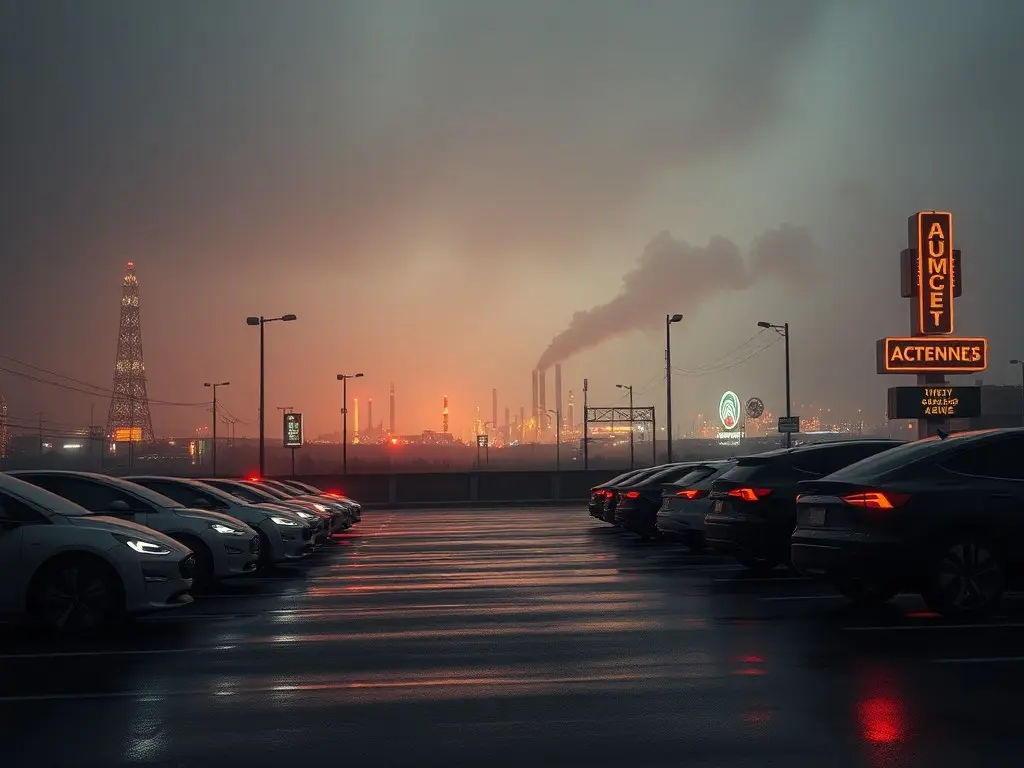 Even EV-Loving China Is Feeling The Iran War Gas Pinch