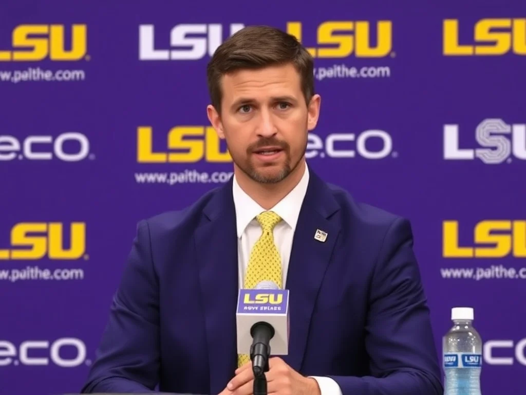 Everything new LSU coach Will Wade said at intro press conference