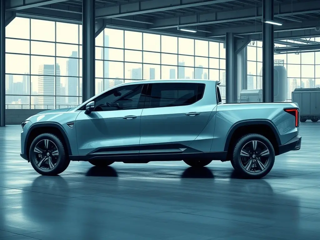 Everything We Know About the $30,000 Ford Ranchero EV Truck—and Where It’s Being Developed