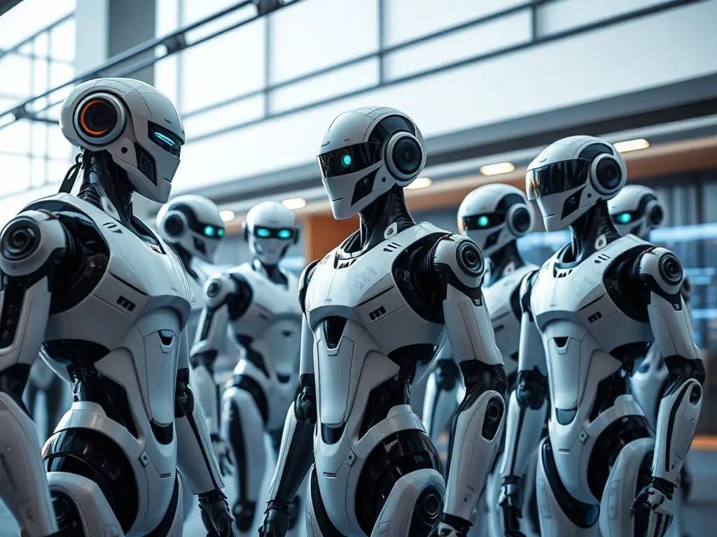 EXEED AiMOGA Robotics Shines at Auto China 2026, Powered by a Shared Core Technology Architecture to Lead Global Intelligence