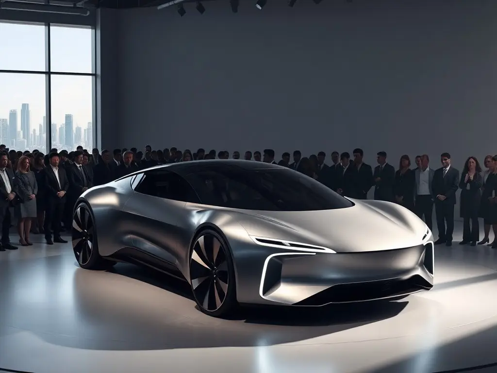 EXEED Debuts RX Concept at Brand Night, Marking a New Chapter in Its European Strategy as a Premium New Energy Technology Brand