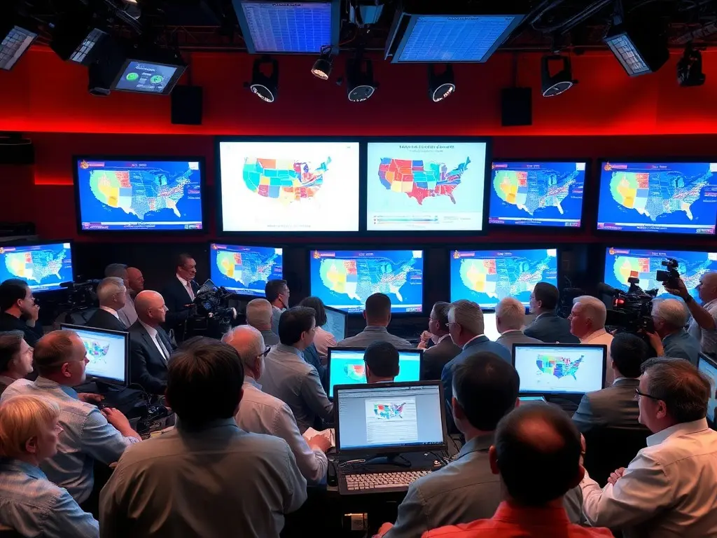 Exit Poll Results 2026 Live Updates: Bengal cliffhanger to Tamil Nadu test; exit polls set to reveal voter mood