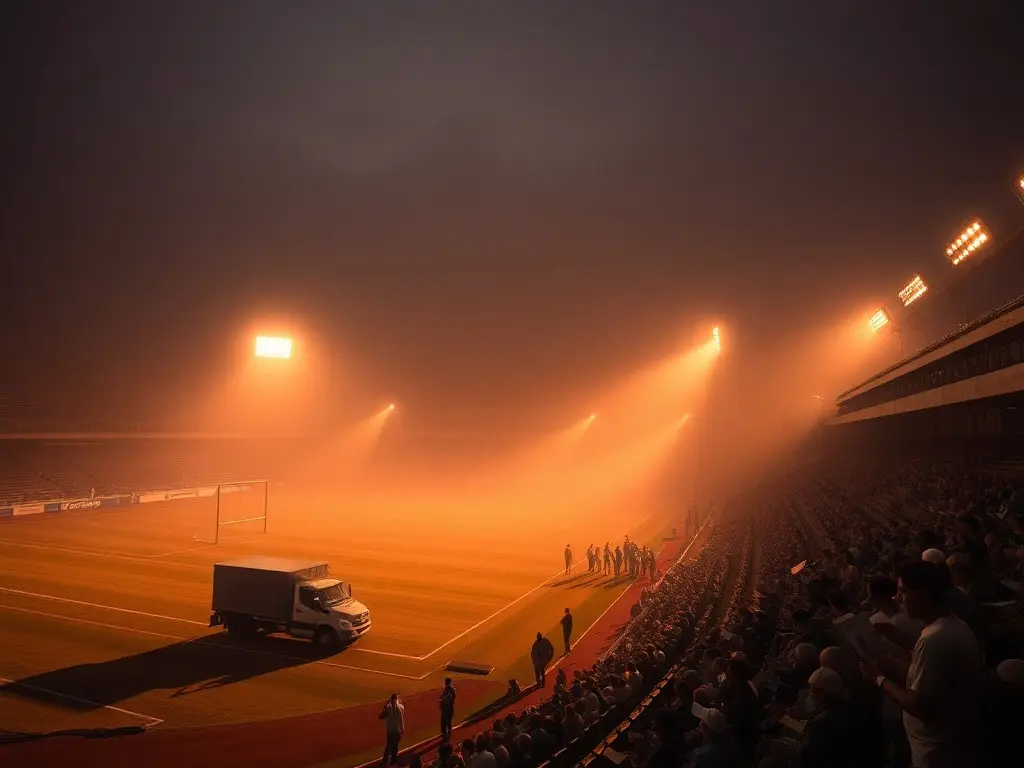 Experts warn fans and players face 'danger levels' of heat and humidity at World Cup