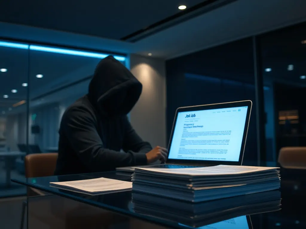 Experts warn over 'highly dangerous' tactic in the job market
