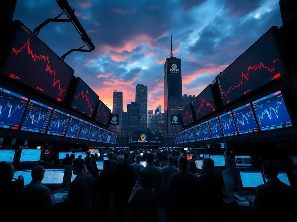 Explained - Why did the Dow Jones fall 800 points from highs on Wednesday
