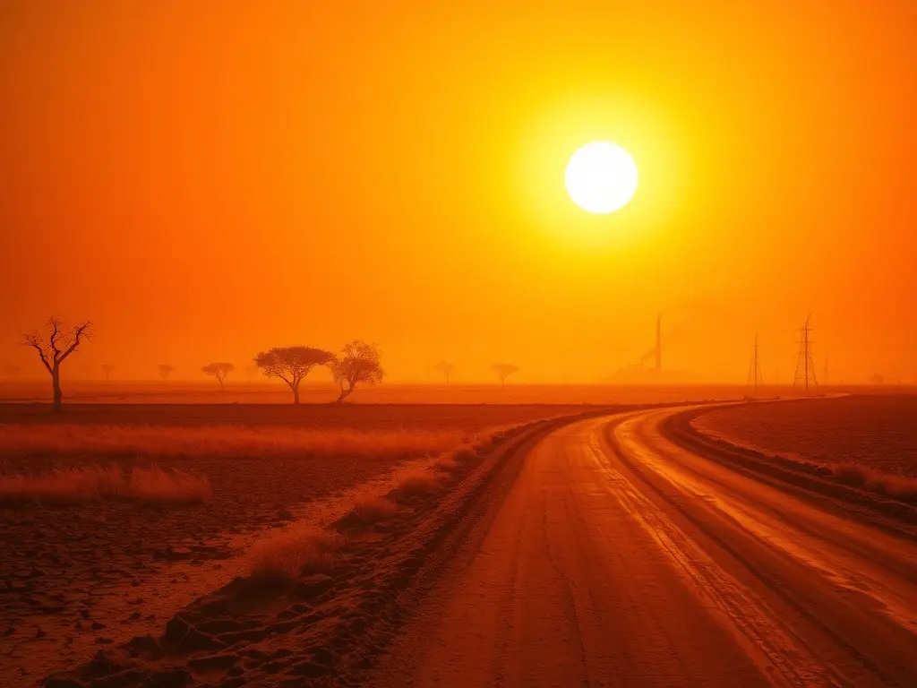 Extreme heat in Europe ‘a brutal reminder’ of climate crisis, UN chief says