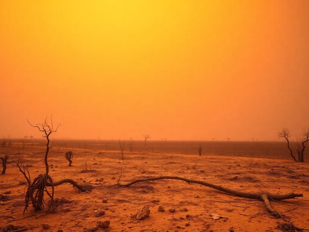 Extreme heat is a growing threat to health, jobs and food security in southern Africa – study looks for practical solutions