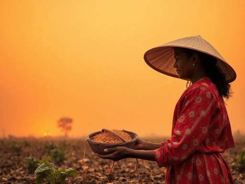 Extreme heat threatens livelihoods, global food systems, warns UN
