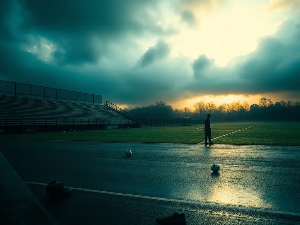 Extreme weather comes for youth sports