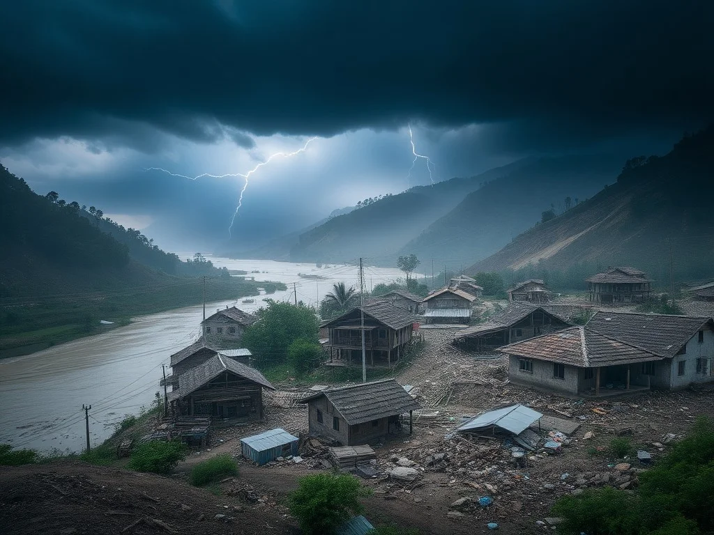 Extreme weather in Afghanistan leaves 17 people dead, authorities say