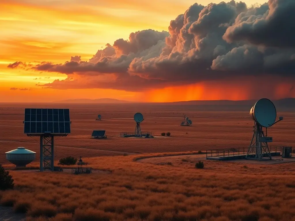 Extreme weather monitoring beefed up