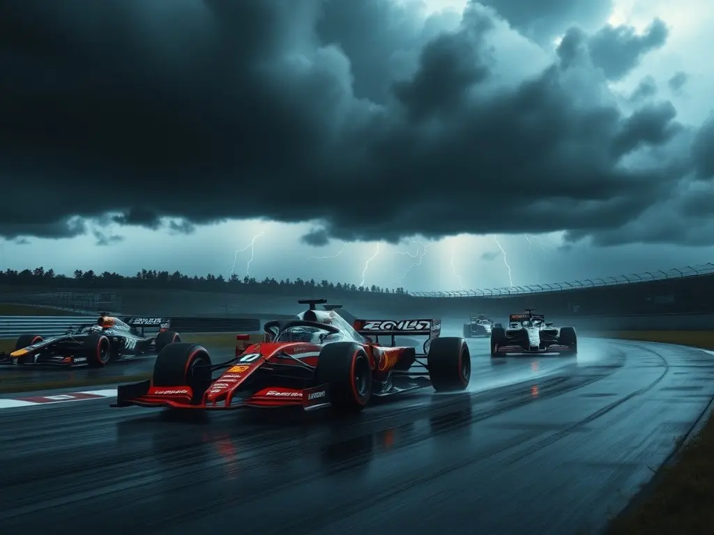 F1 LIVE: Miami GP disruption fears as driver admits toll Lewis Hamilton took on him