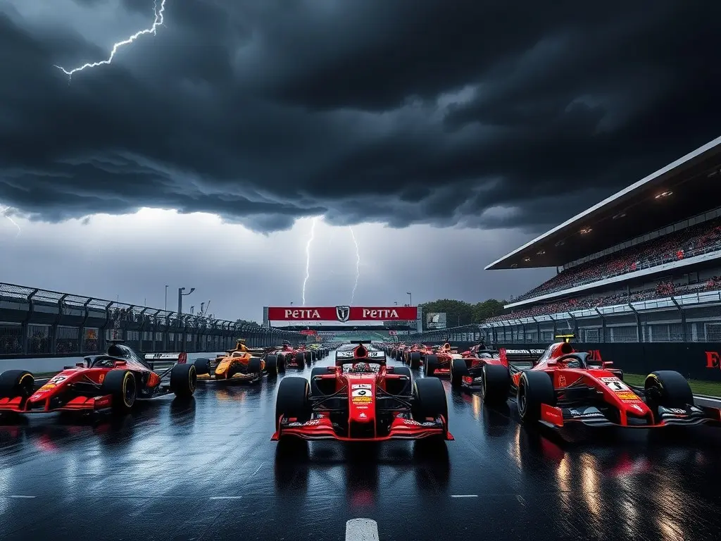 F1 LIVE: Miami GP rescheduled as Max Verstappen changes his tune