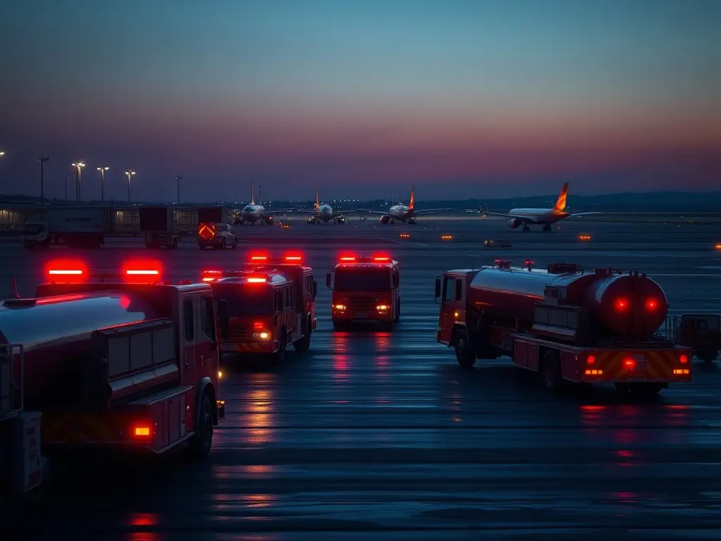 FAA to equip its airport vehicles with transponders