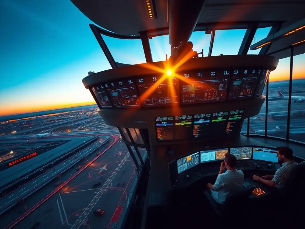 FAA unveils new air traffic controller hiring plan after chief warned system was ‘chronically understaffed’