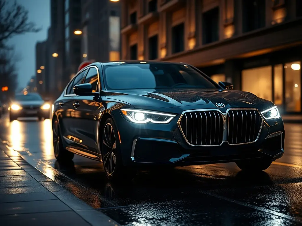 Facelifted BMW 7 Series revealed and locked in for SA