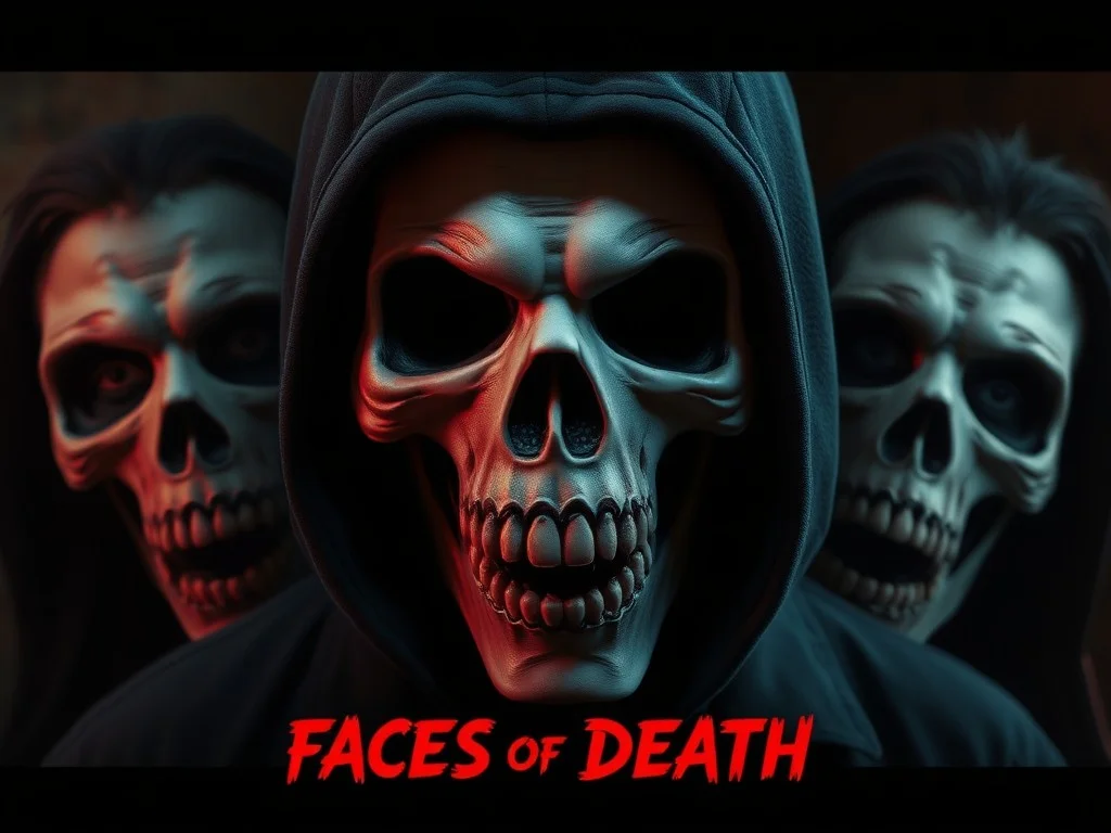Faces Of Death Review: The Infamous Mondo Movie Is Reborn As A Smart Meta Slasher