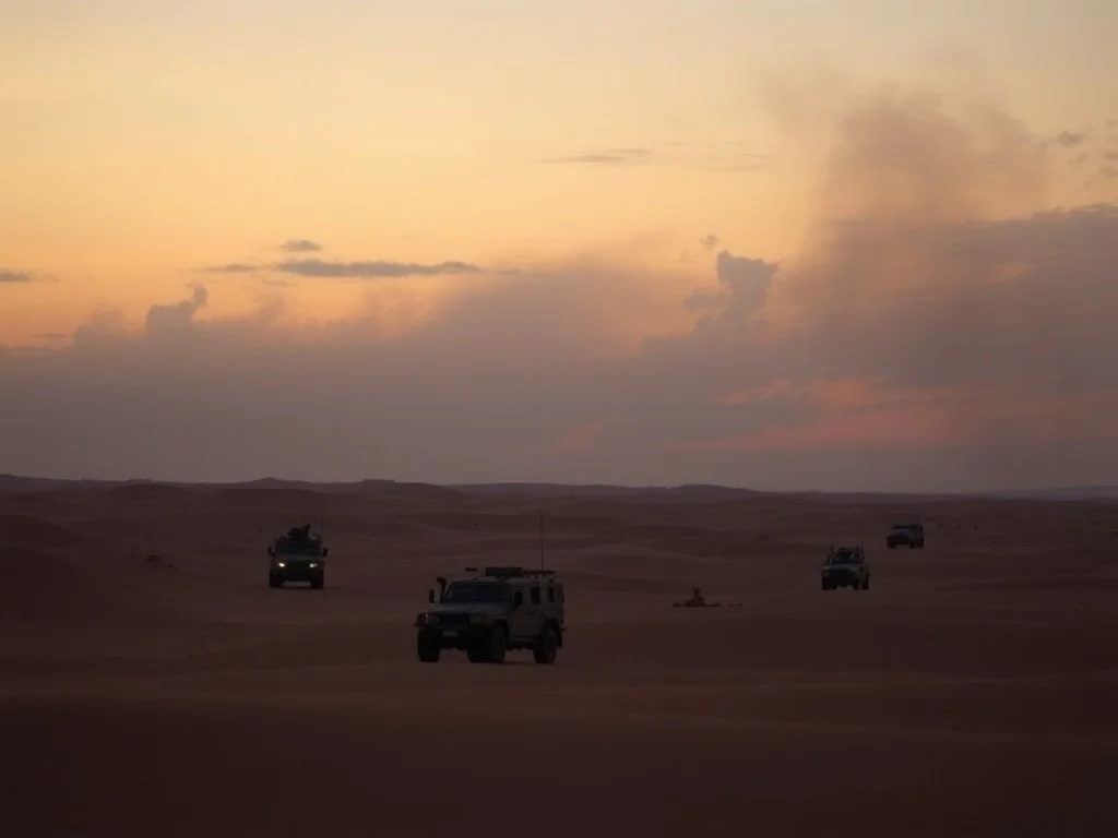 Fact Check: Did Trump post about launching major ground operation in Iran?