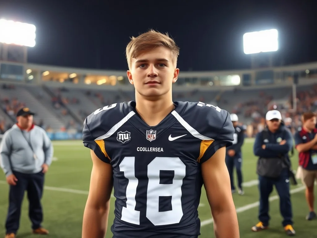 Falcons take Ohio State DT with their first pick in 2026 mock draft