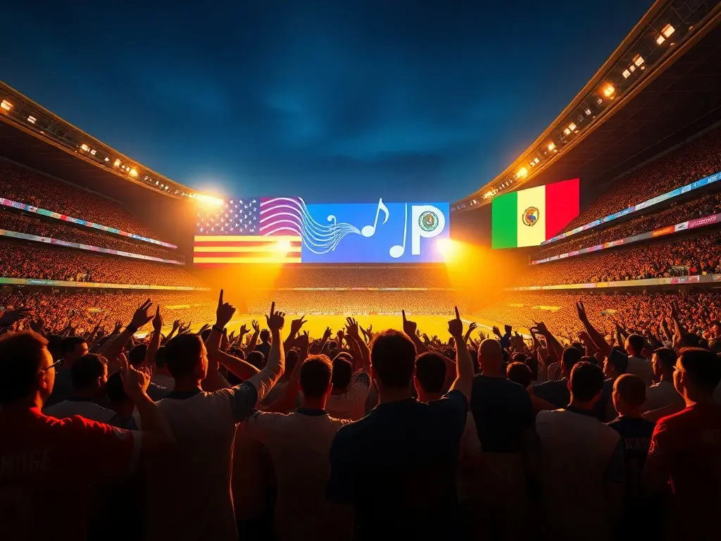 Fans create AI-generated team songs ahead of World Cup