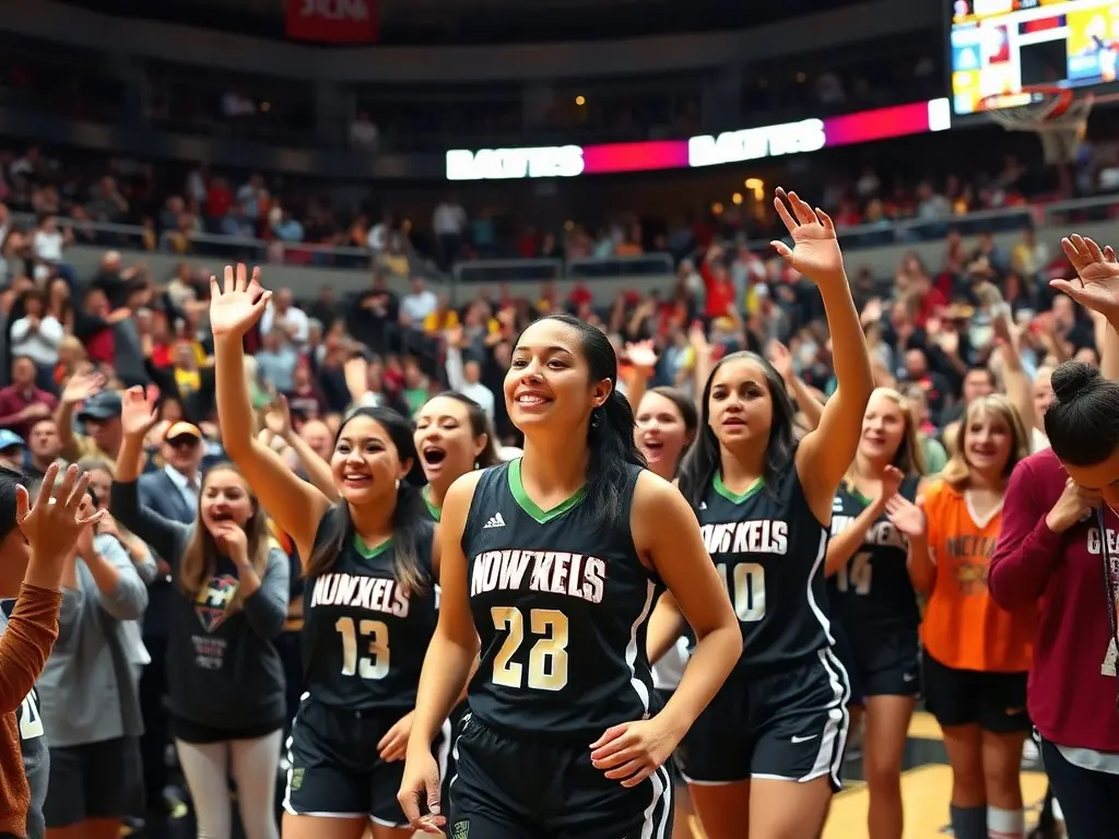 Fans react as Iowa women's basketball adds transfer Jocelyn Faison