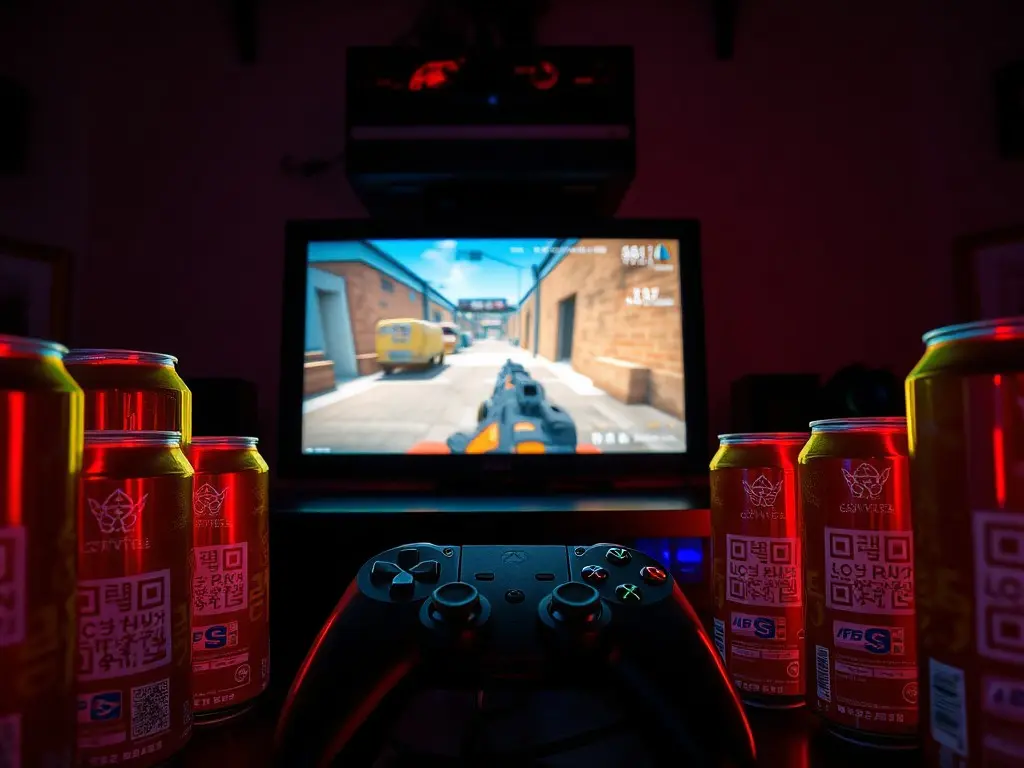 Fanta Xbox collab explained: All rewards and how to get them