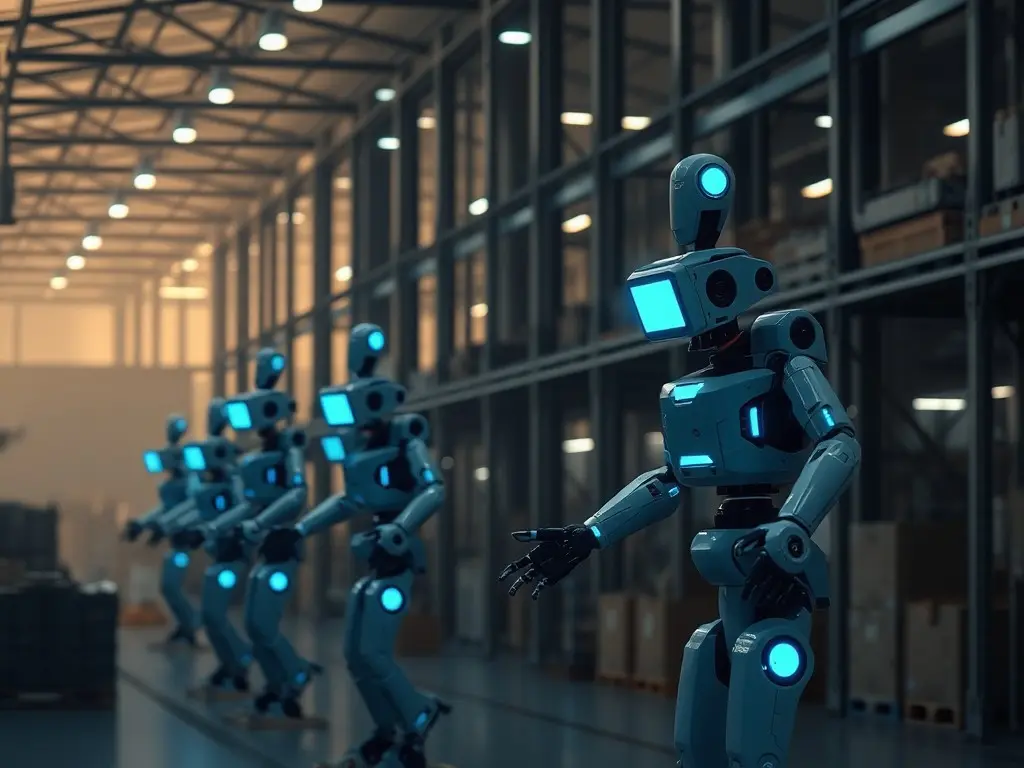 FANUC accelerates Physical AI with Google collaboration