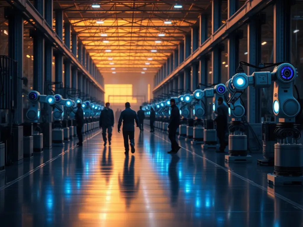 FANUC accelerates physical AI with Google collaboration