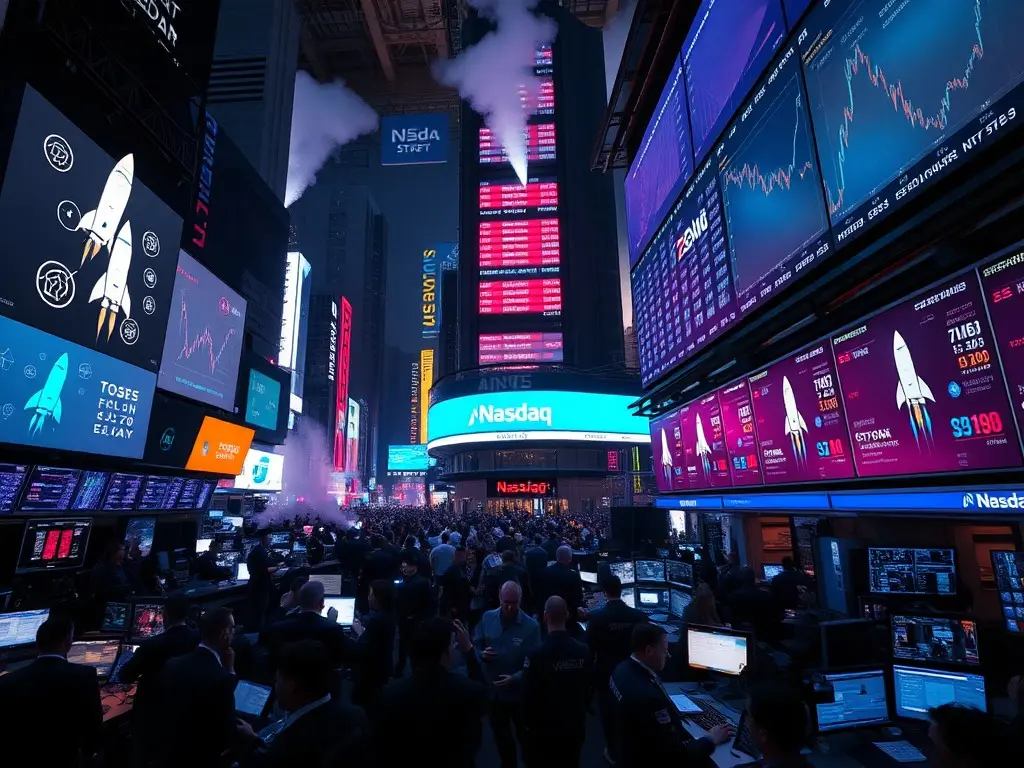 'Fast entry' SpaceX, OpenAI and Anthropic IPOs to ignite Wall Street trading frenzy